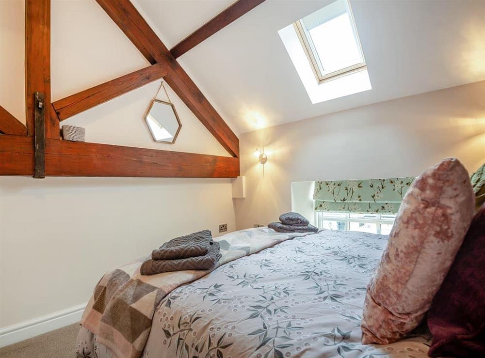 Double bedroom (photo 4) at Mews Cottage in Abergele, Clwyd