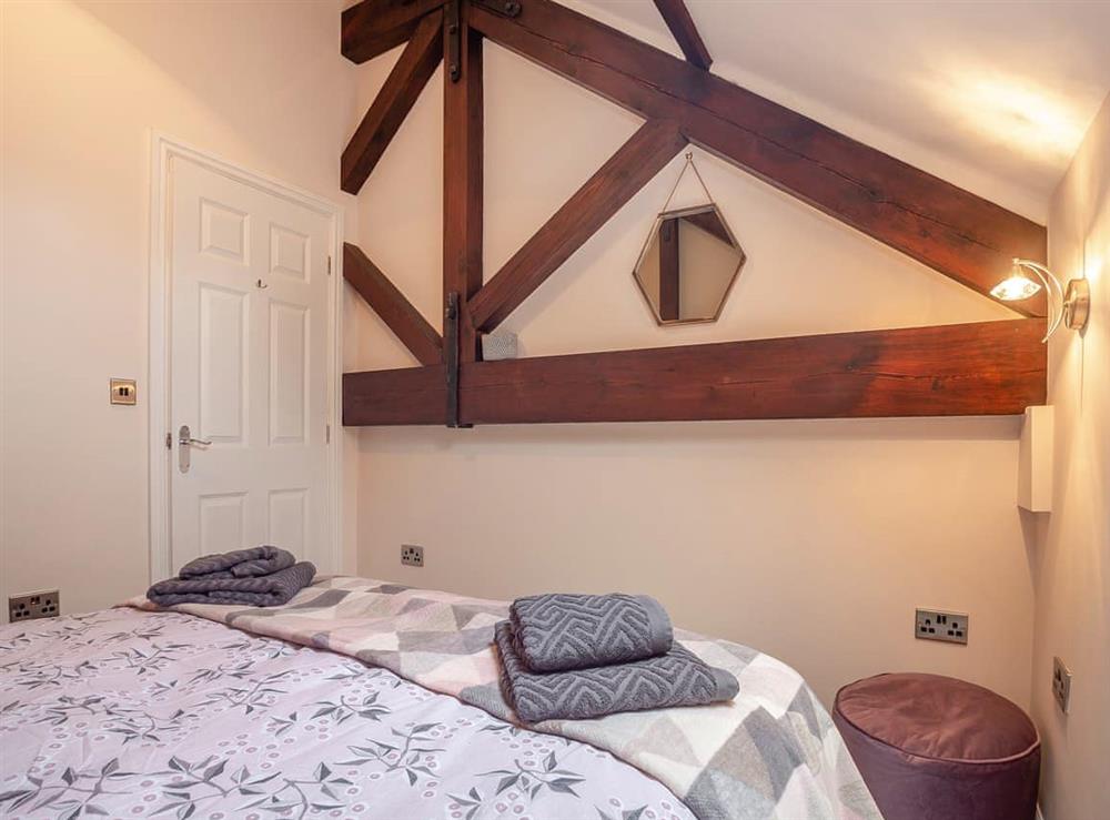 Double bedroom (photo 5) at Mews Cottage in Abergele, Clwyd