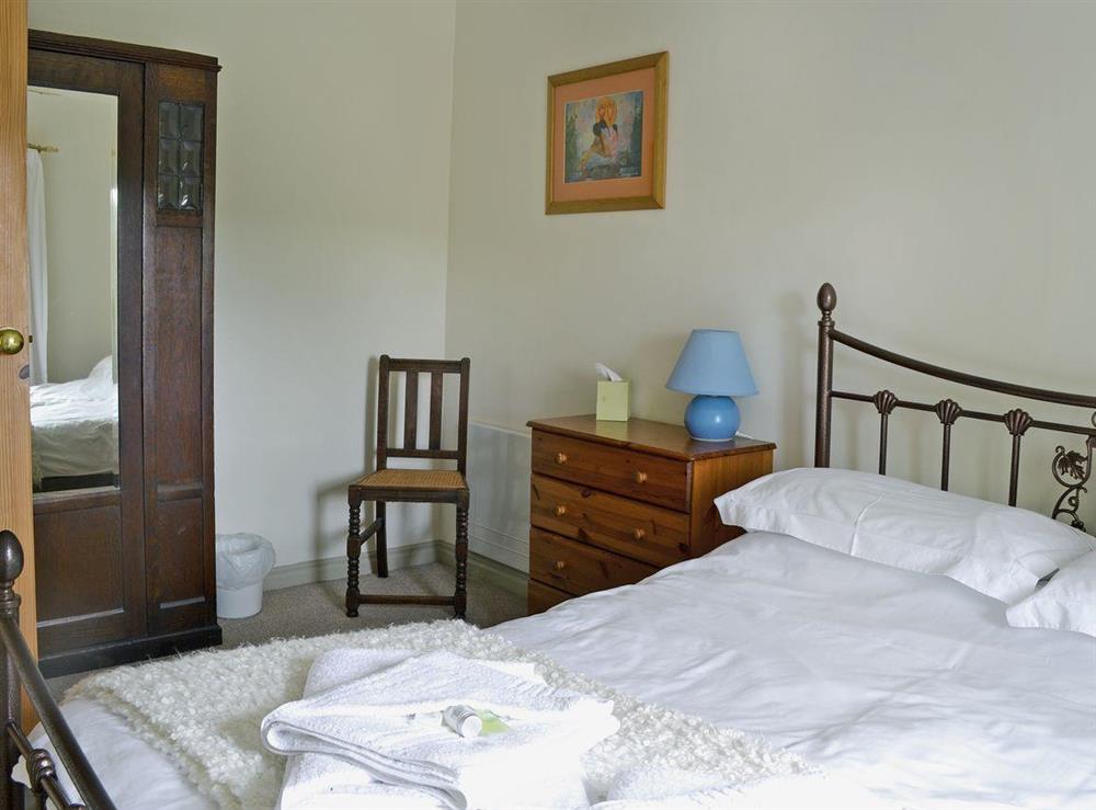 Comfortable double bedroom (photo 2) at Mews Cottage in Middleton-in-Teesdale, Durham