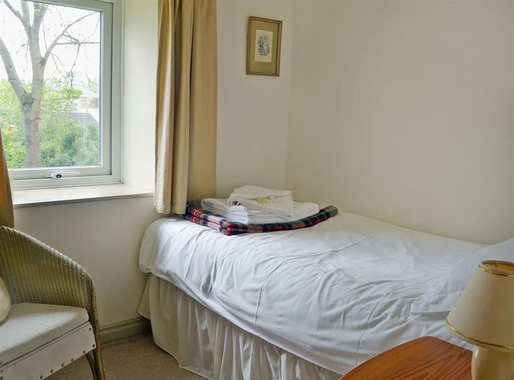 Cosy single bedroom at Mews Cottage in Middleton-in-Teesdale, Durham