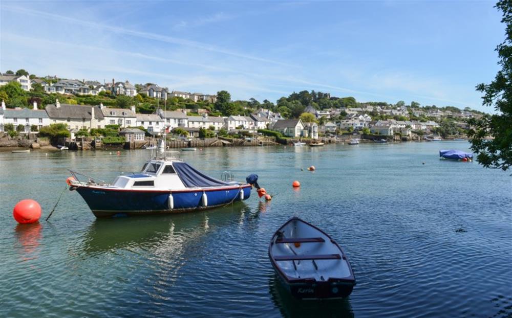 Noss Mayo and Newton Ferrers.  at Mews Cottage in Newton Ferrers