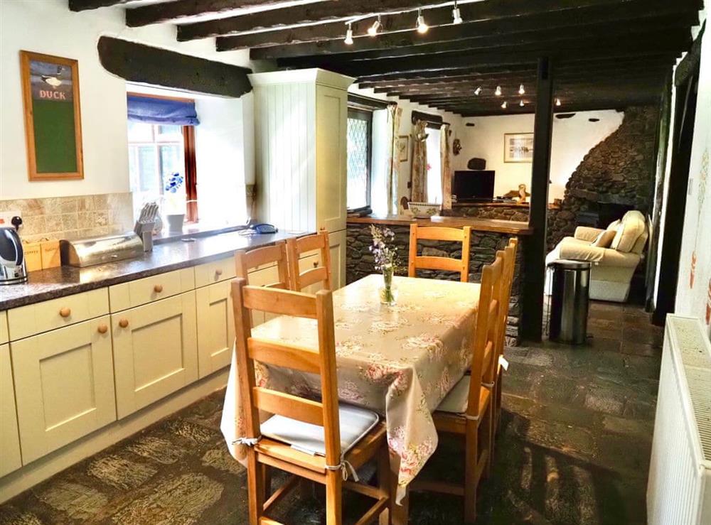 Kitchen/diner (photo 2) at Mews Cottage in Penrith, Cumbria