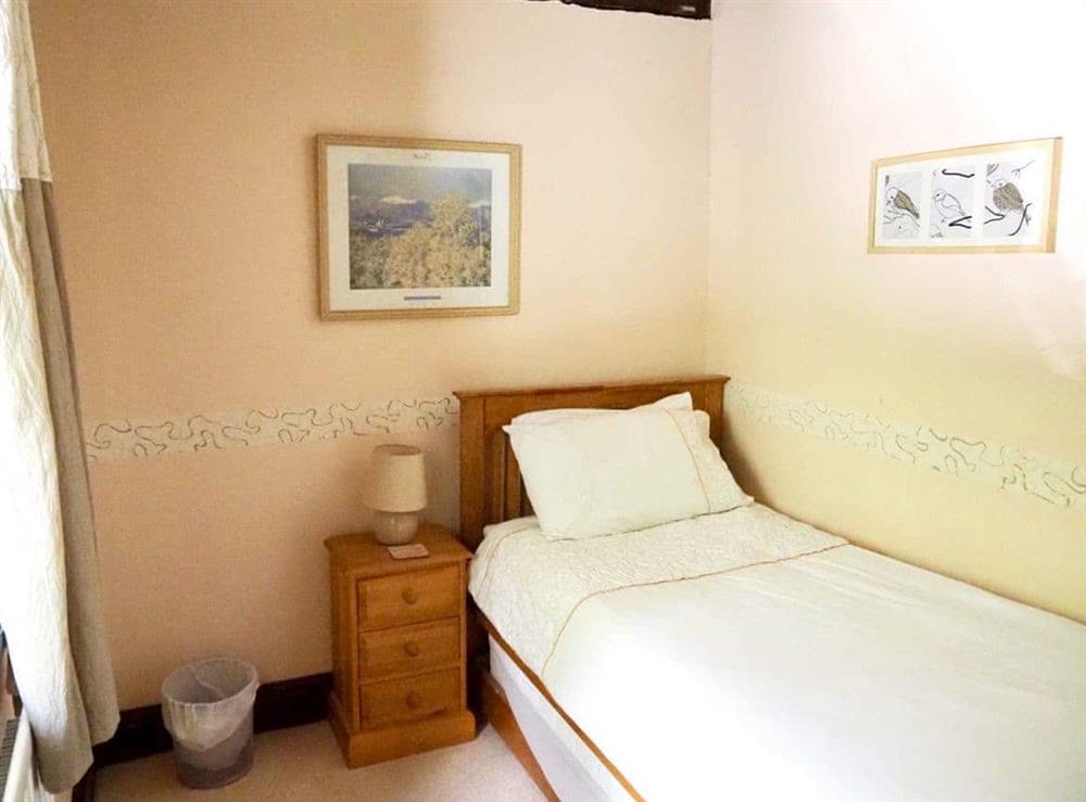 Single bedroom at Mews Cottage in Penrith, Cumbria