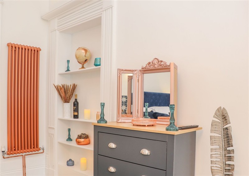Bedroom at Mews Retreat, Camborne