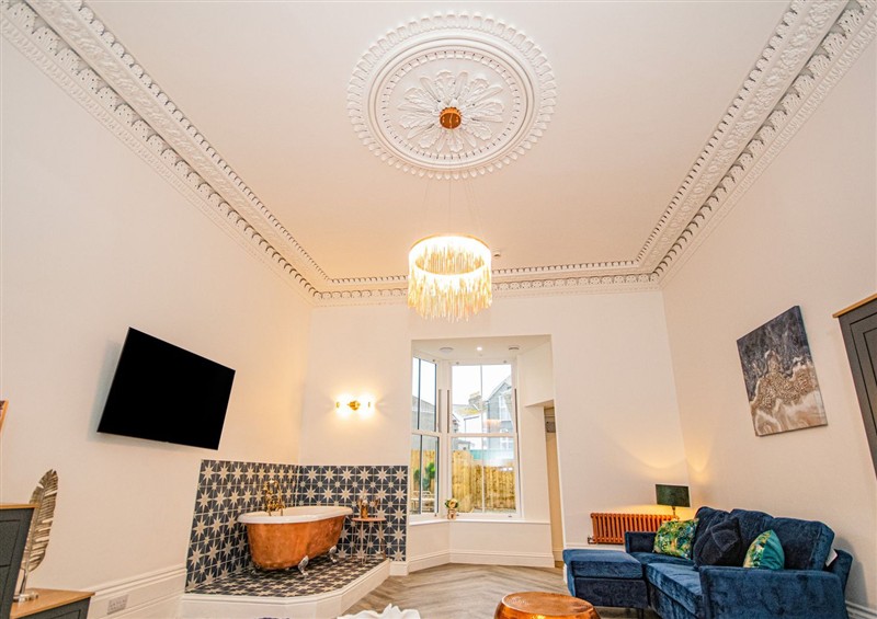 Enjoy the living room (photo 2) at Mews Retreat, Camborne