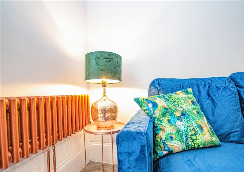 The living area (photo 2) at Mews Retreat, Camborne