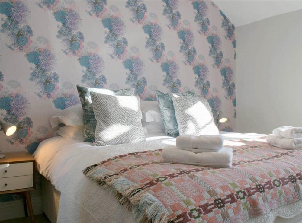 Delightful bedroom (can be twin on request) at Micklethorn in Broughton, near Skipton, North Yorkshire