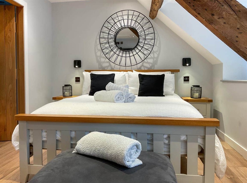 Double bedroom