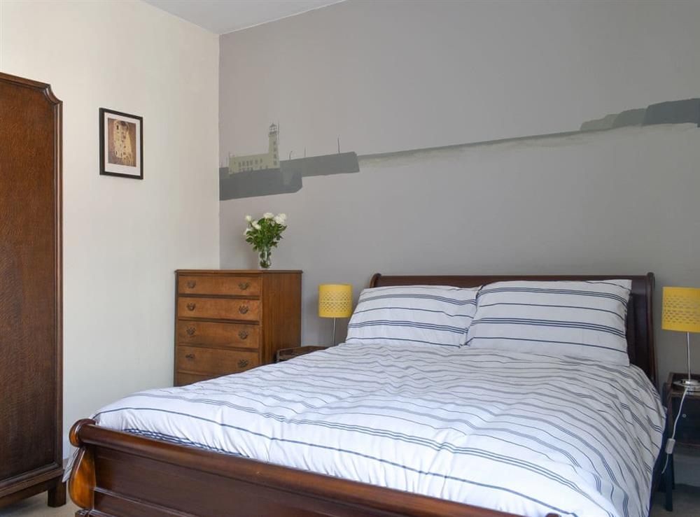 Double bedroom at Midbays in Scarborough, North Yorkshire