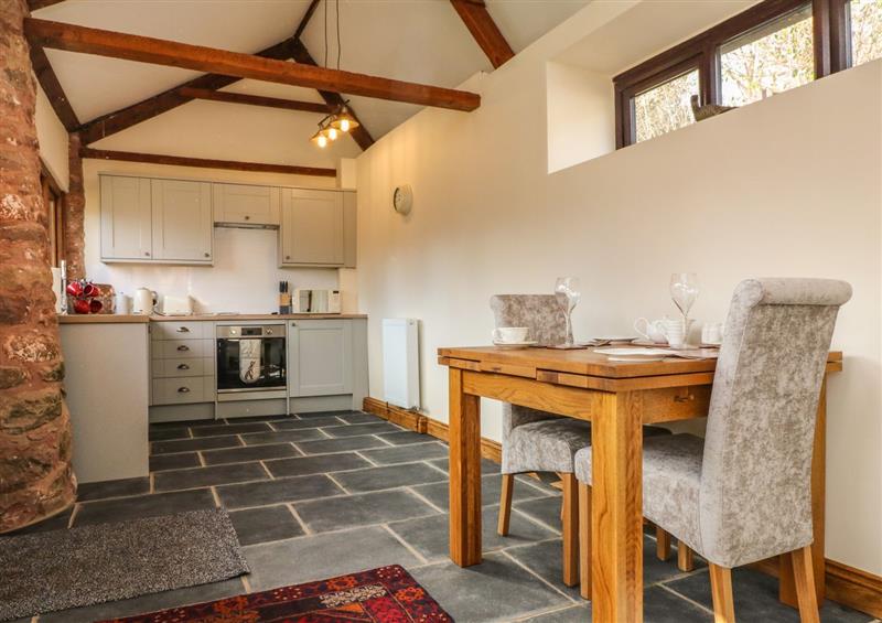 Relax in the living area at Middle Burrow Cottage, Timberscombe near Wheddon Cross