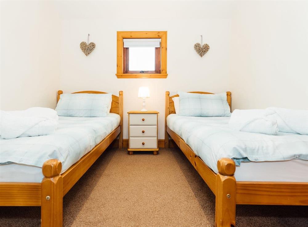 Twin bedroom (photo 3) at Middle Byre in Castle Douglas, Kirkcudbrightshire