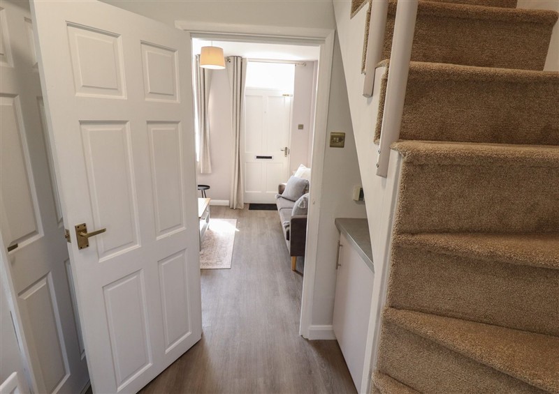 Inside Middle Cottage