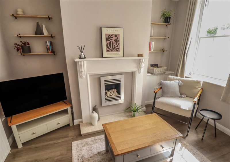 Inside Middle Cottage