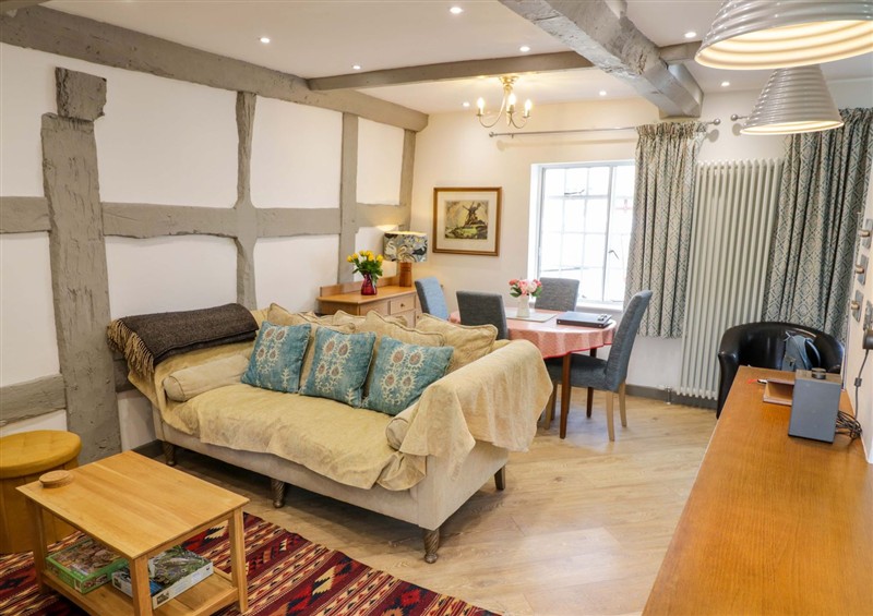 Enjoy the living room (photo 2) at Middle Cottage, Ludlow
