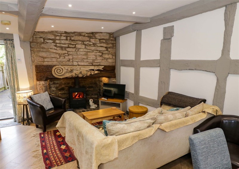 Inside Middle Cottage (photo 2) at Middle Cottage, Ludlow