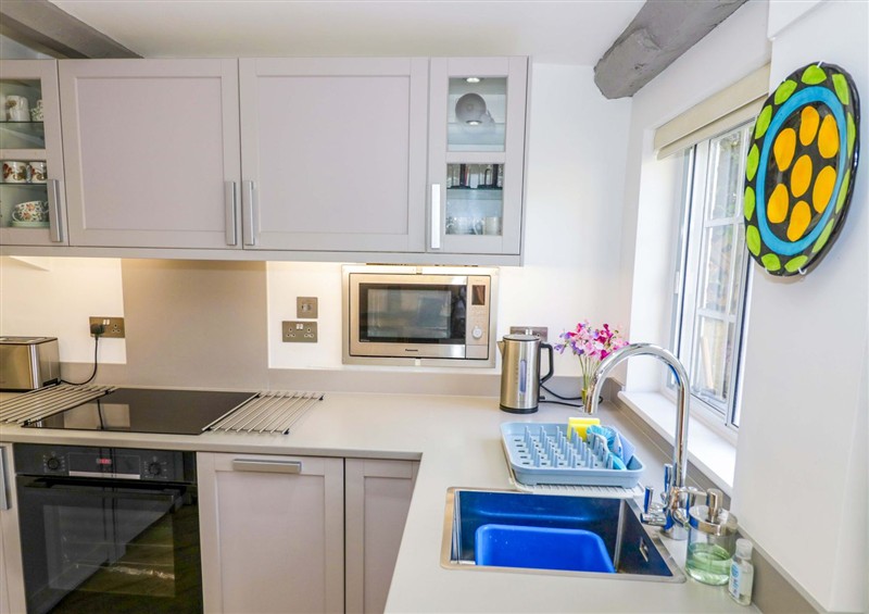 Kitchen at Middle Cottage, Ludlow