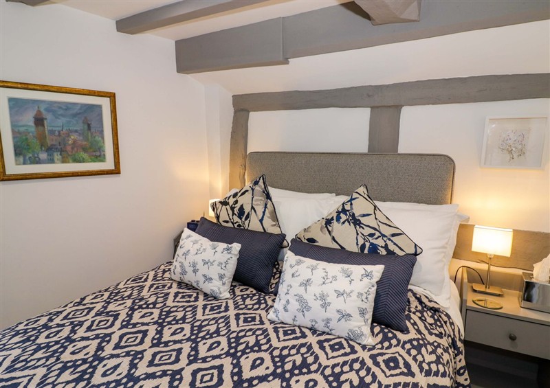 One of the bedrooms (photo 2) at Middle Cottage, Ludlow
