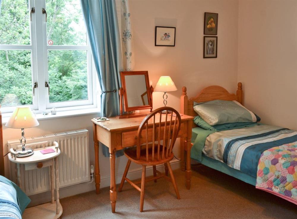 Double bedroom at Middle Cottage in Thirsk, North Yorkshire