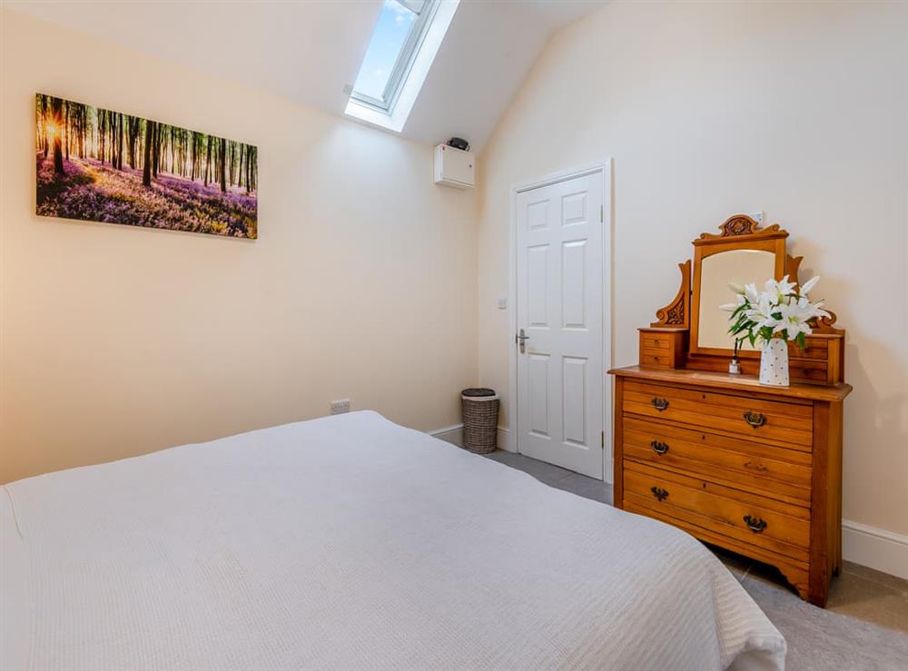 Double bedroom (photo 3) at Middle Cottage in Westbury, near Shrewsbury, Shropshire