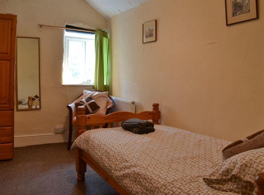Single bedroom at Brambley Meadow, 