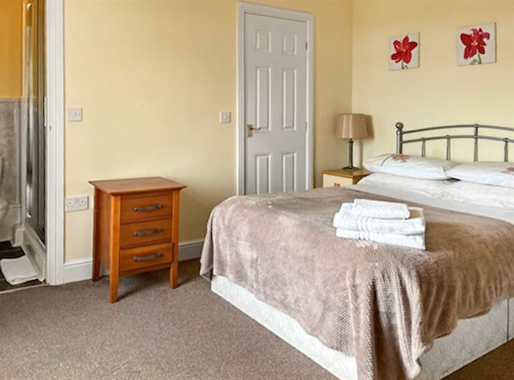 Double bedroom
