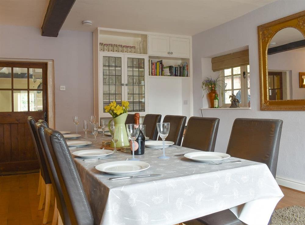 Dining room (photo 2) at Middle Farm in East Harling, near Thetford, Norfolk