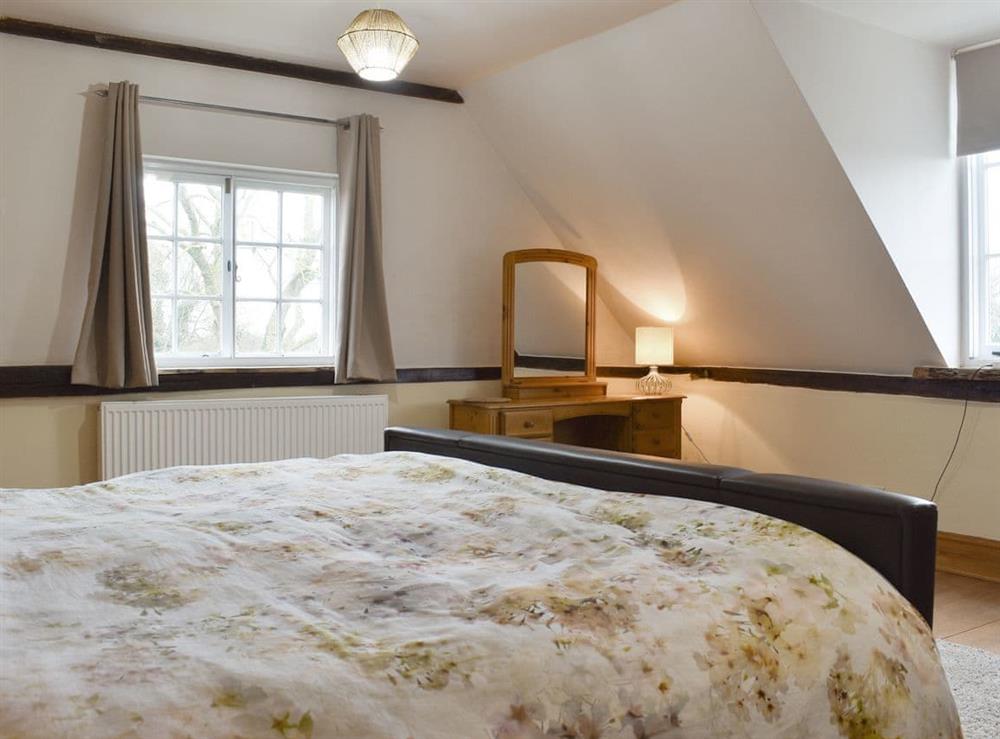 Master bedroom (photo 3) at Middle Farm in East Harling, near Thetford, Norfolk