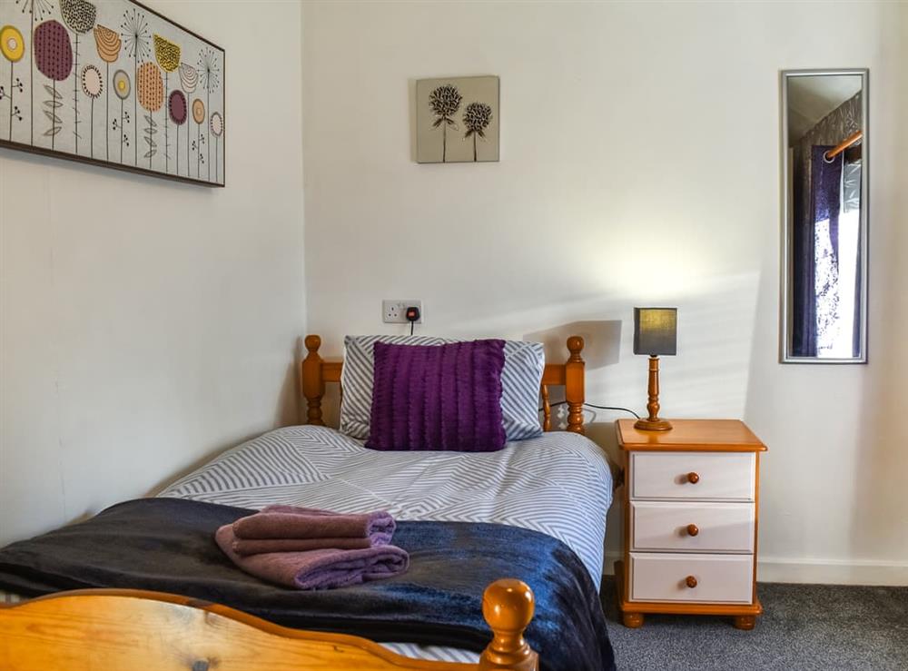 Single bedroom at Middle Kellet in Silecroft, near Haverigg and the National Park Coast, Cumbria