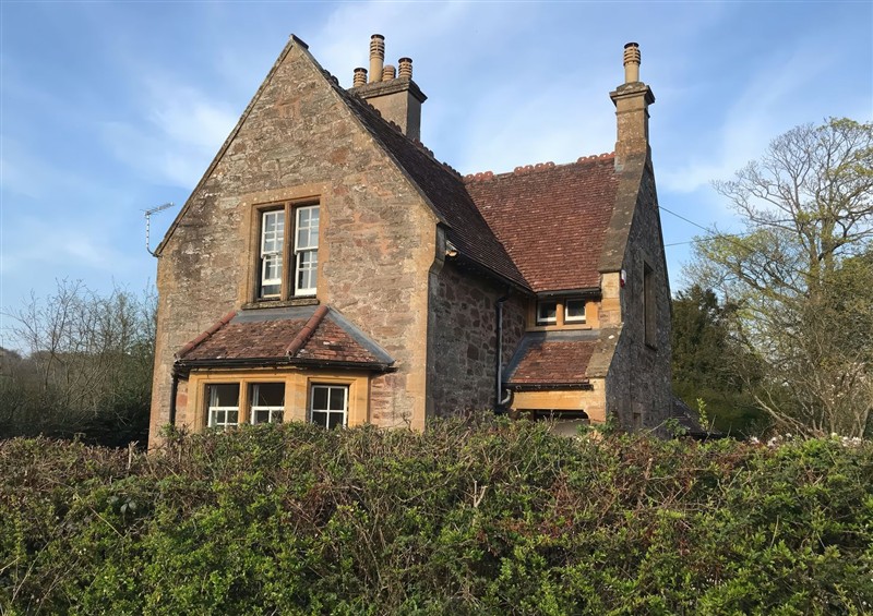 This is Middle Lodge