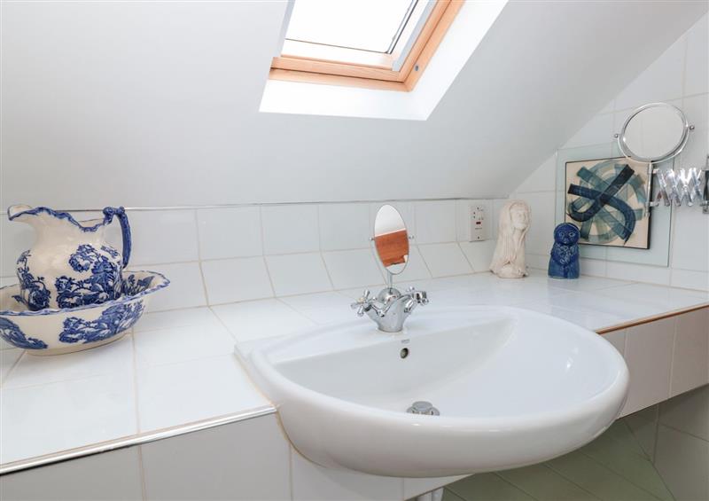 This is the bathroom (photo 3) at Middle Meadow, Dittisham near Dartmouth