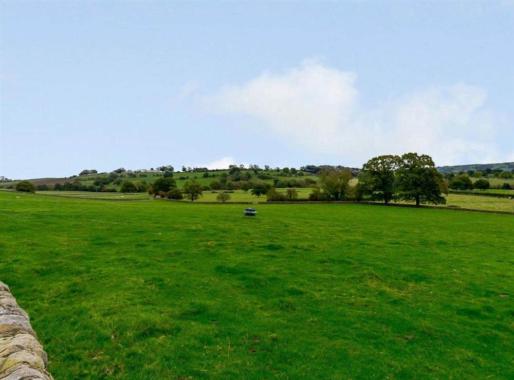 Surrounding area at Middle Mistal in Stainburn, near Harrogate, North Yorkshire