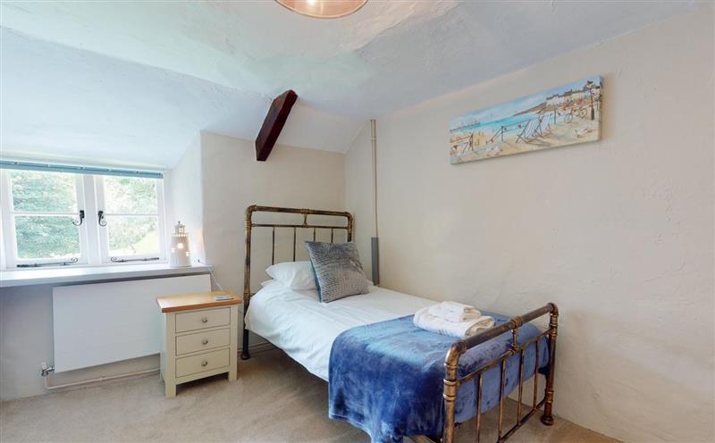 One of the 5 bedrooms (photo 2) at Middle Stolford Cottage, Nr Watchet