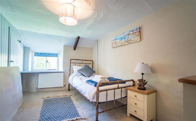 One of the 5 bedrooms (photo 4) at Middle Stolford Cottage, Nr Watchet