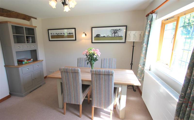 Relax in the living area (photo 3) at Middle Stolford Cottage, Nr Watchet