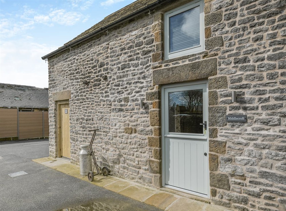 Exterior (photo 3) at Middlecroft in Litton, near Buxton, Derbyshire