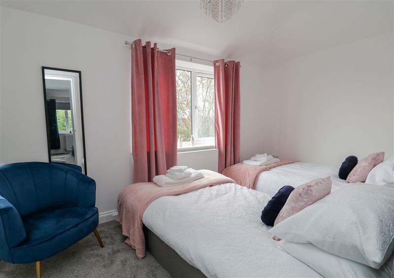 This is a bedroom at Middlecroft, Strensall