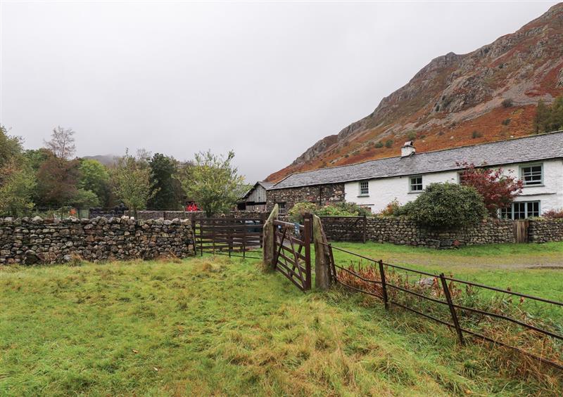 In the area at Middlefell Farm Cottage, Great Langdale