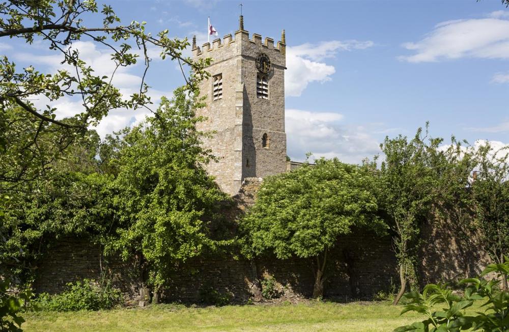 Middleham Hall