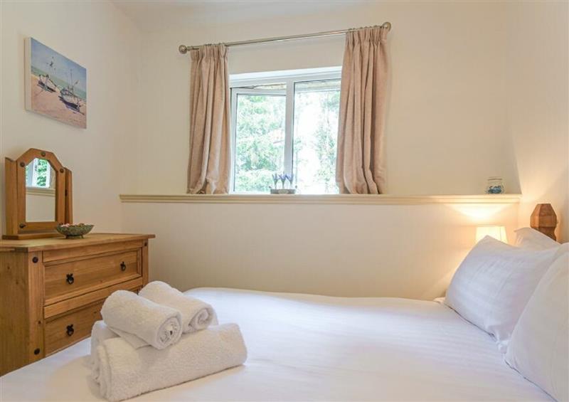 Bedroom at Middlemoor Cottage, Alnwick