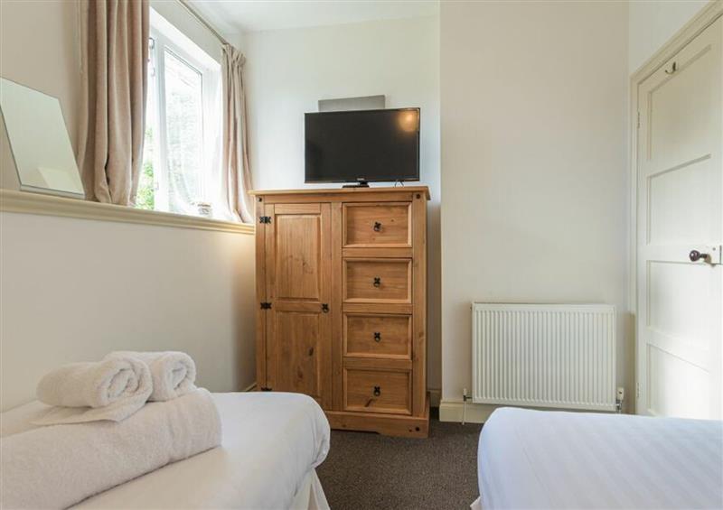 This is a bedroom at Middlemoor Cottage, Alnwick