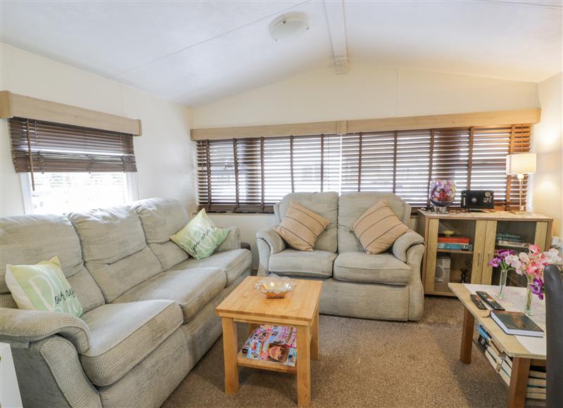 Relax in the living area at Middlemuir Retreat, Tarbolton