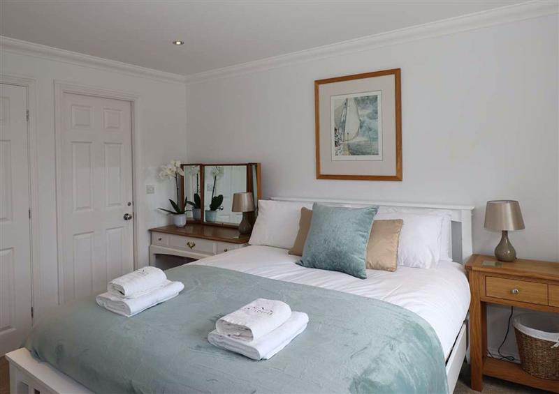 One of the 3 bedrooms at Middlerigg, Troutbeck