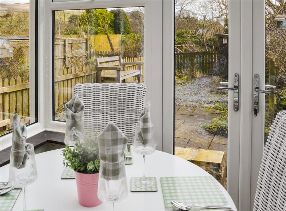 Dining room (photo 2) at Middles Cottage in East Woodburn, Northumberland