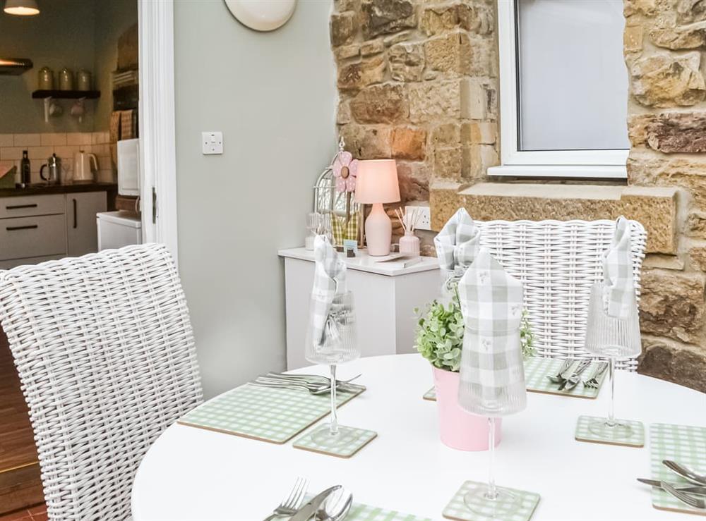 Dining room (photo 3) at Middles Cottage in East Woodburn, Northumberland