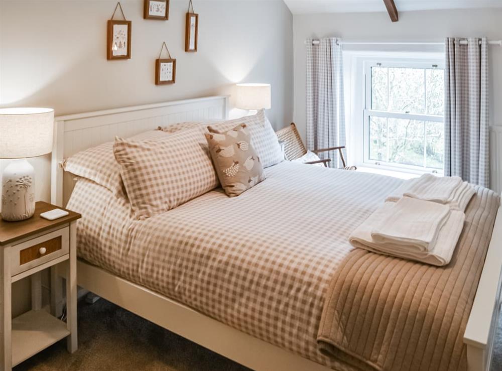 Double bedroom (photo 2) at Middles Cottage in East Woodburn, Northumberland