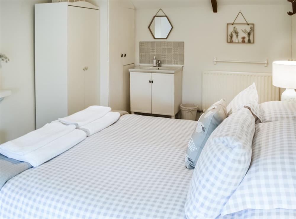 Double bedroom (photo 3) at Middles Cottage in East Woodburn, Northumberland