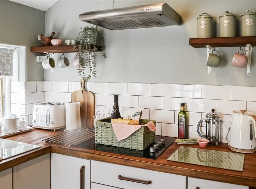 Kitchen (photo 2) at Middles Cottage in East Woodburn, Northumberland