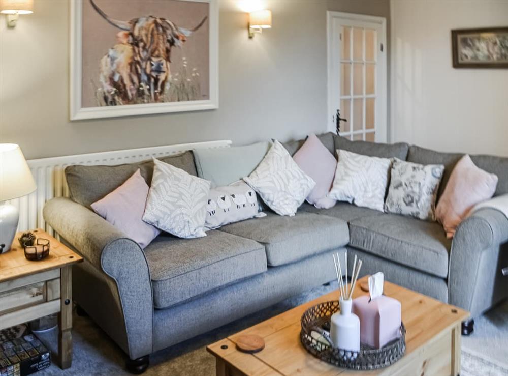 Living room (photo 2) at Middles Cottage in East Woodburn, Northumberland