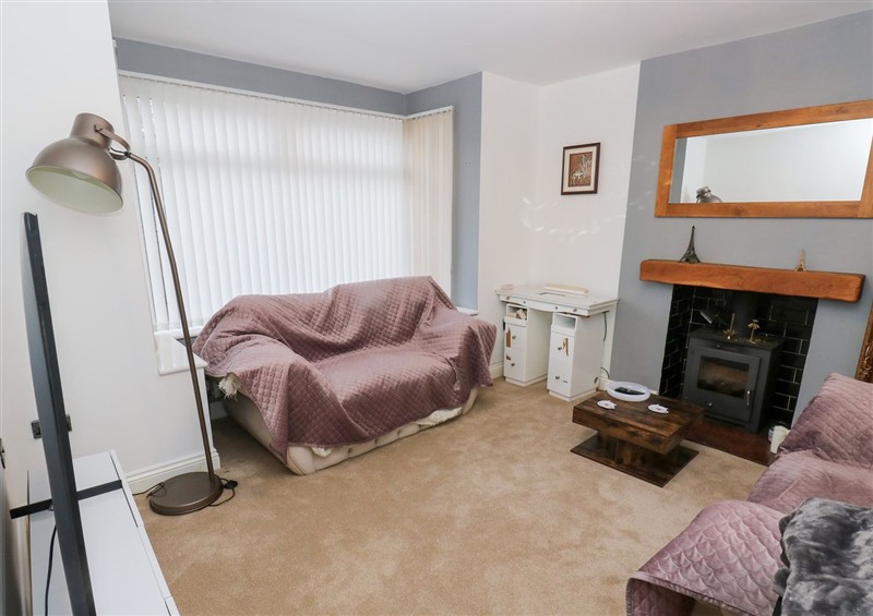 Inside at Middleton Park House, Leeds
