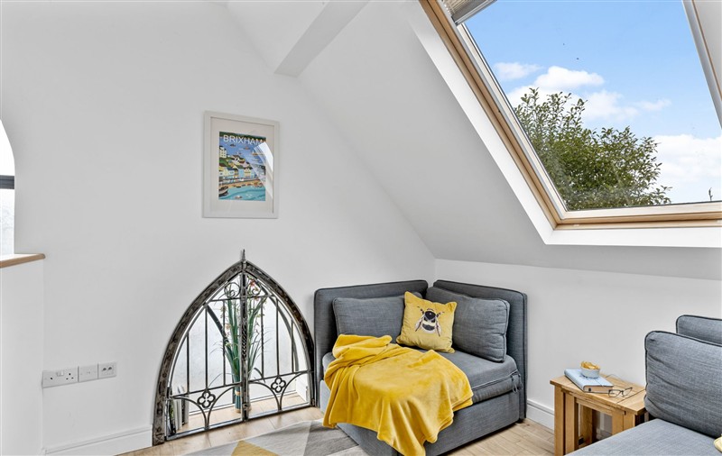 Enjoy the living room (photo 2) at Midholm Chapel, Devon